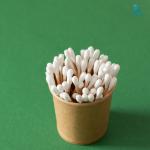 Máy làm tăm bông tiện lợi