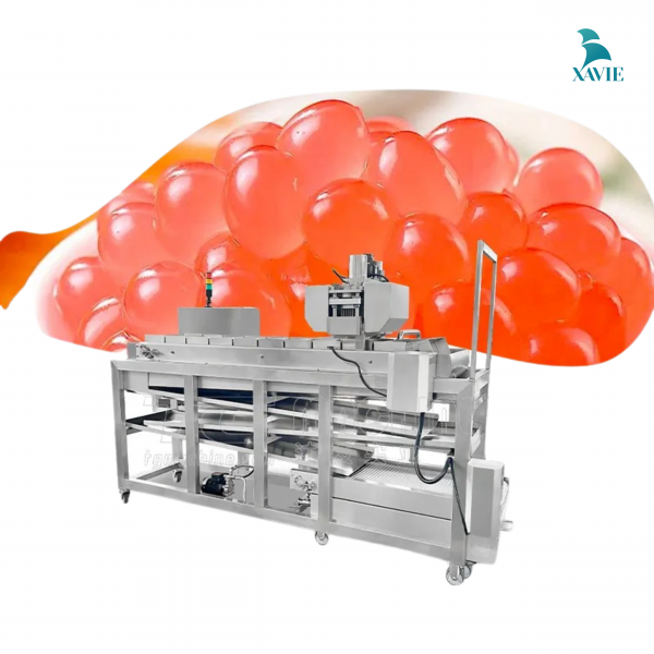 Máy làm thạch thủy tinh