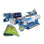 Máy làm thảm xốp đa năng