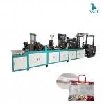 Máy làm túi dây kéo vải không dệt