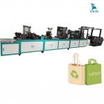 Máy làm túi dây kéo vải không dệt