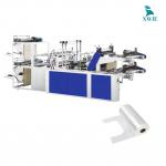 Plastic Garbage Bag Making Machine