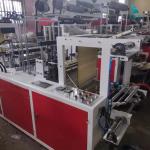 Plastic Garbage Bag Making Machine