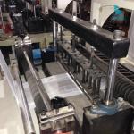 Plastic Garbage Bag Making Machine