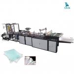 Máy làm túi nhựa khóa zip