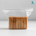 Máy làm túi nhựa khóa zip