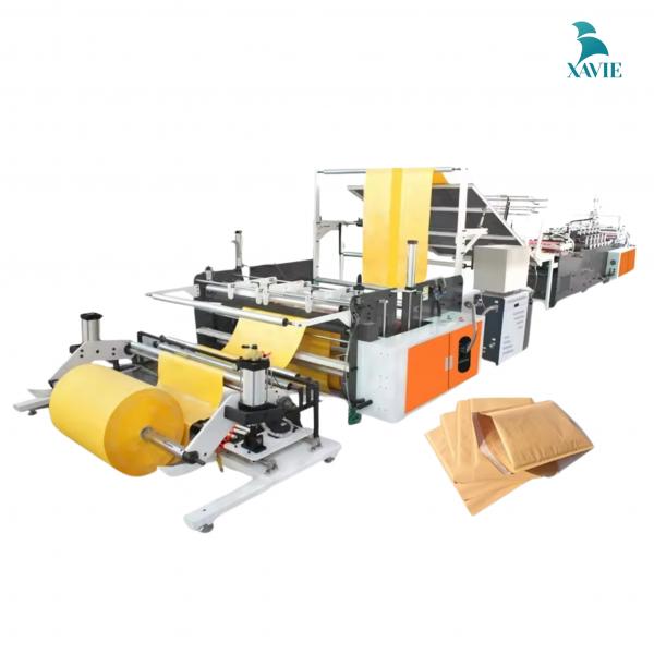 Bubble Mailer Bag Making Machine