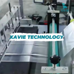 Máy làm túi rác cuộn