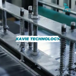 Máy làm túi rác cuộn