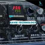 Máy làm túi rác cuộn