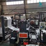 RFKD-800 Automatic Courier Bag Making Machine