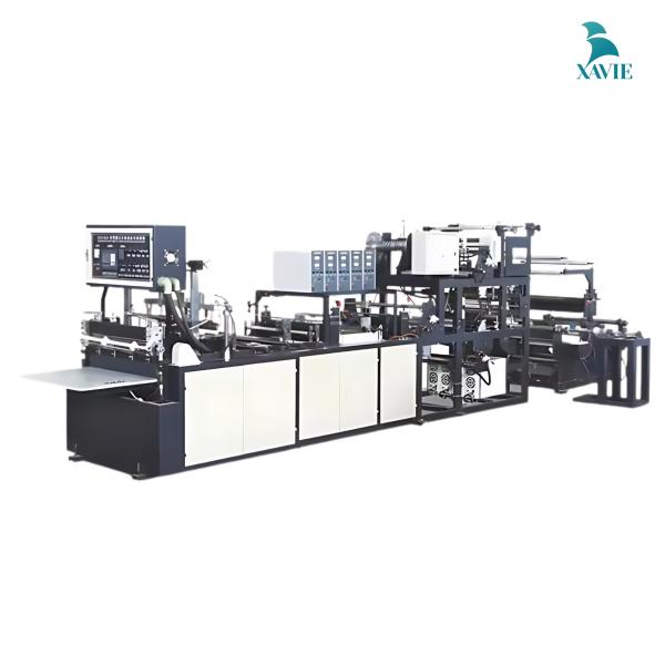 Non-Woven Bag Making Machine