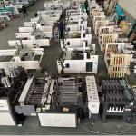 Máy làm túi vest tốc độ cao