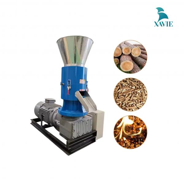 Máy làm viên gỗ nén