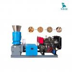 Máy làm viên gỗ nén