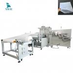 Máy làm vỏ gối dùng 1 lần