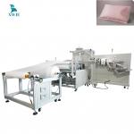 Máy làm vỏ gối dùng 1 lần