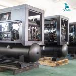 Máy nén khí ba pha 22KW