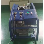 Máy Nén Khí Điều Khiển Tự Động Công Nghiệp