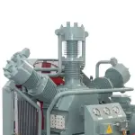 Máy Nén Khí Không Dầu