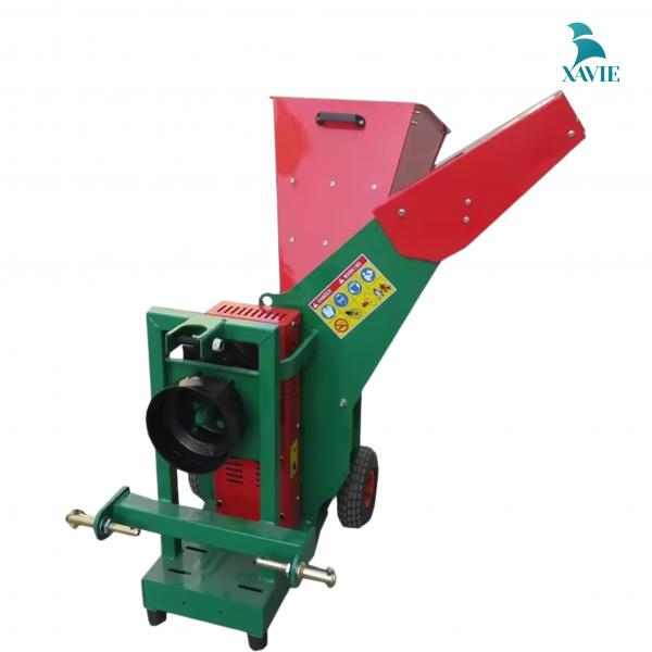 Máy nghiền gỗ chipper 15HP CS80