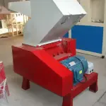 máy nghiền tái chế chai PET Fosita