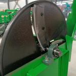 Máy nghiền thân cây chuối