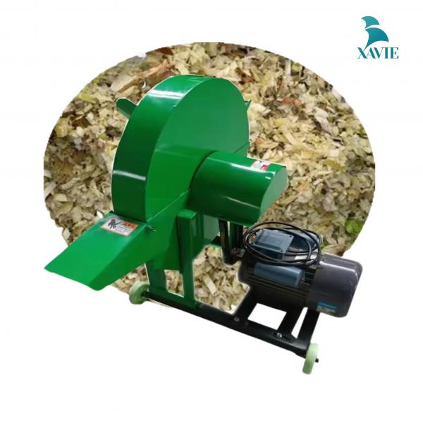 Máy nghiền thân cây chuối