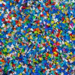 Máy nghiền xốp polyurethane pu công nghiệp