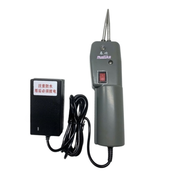 Natika 450W – The Best 2-Clamp Handheld Duck Feather Plucking Machine