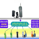 Natika 450W – The Best 2-Clamp Handheld Duck Feather Plucking Machine