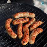 Máy nhồi xúc xích