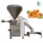 Máy nhồi xúc xích bằng thép không gỉ