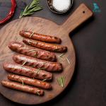 Máy nhồi xúc xích tự động