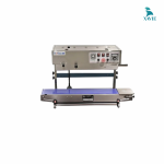 Máy niêm phong có in ngày cho túi