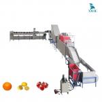 Máy phân loại hoa quả