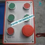 Máy phay đầu đố