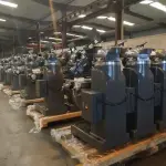 Máy phay tháp pháo đa năng X6325D