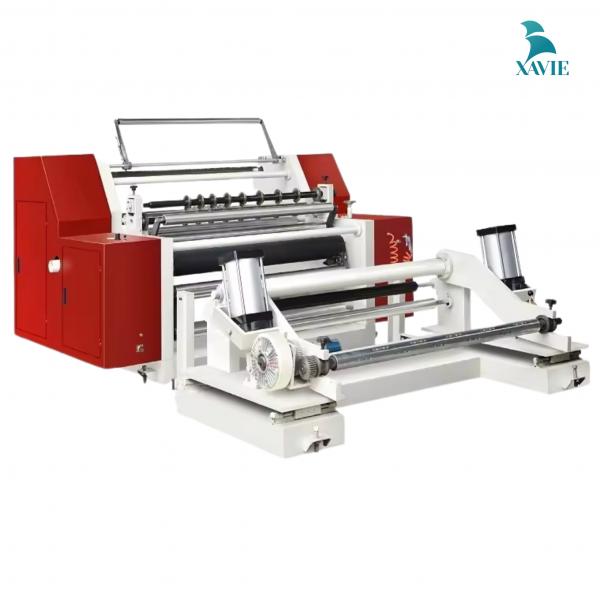 Máy rạch cuộn tự động chất lượng cao