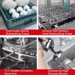 Máy rửa bát công nghiệp