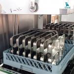 Máy rửa bát công nghiệp tự động HC PDX-1004