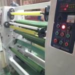 Máy sản xuất băng dính