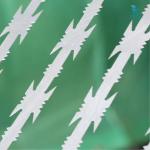 Máy Sản Xuất Dây Kẽm Gai Lưỡi