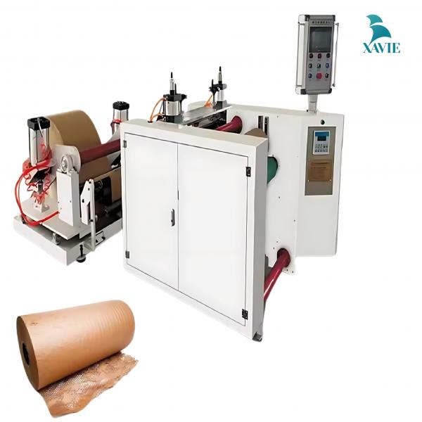 Máy sản xuất giấy tổ ong Kraft