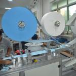 Máy Sản Xuất Khẩu Trang Y Tế Tự Động