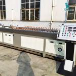 WPC Wood-Plastic Composite Board Production Machine