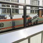 WPC Wood-Plastic Composite Board Production Machine