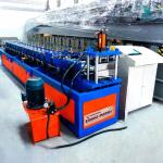 Automatic Wall Cladding Sheet Production Machine