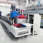 Automatic Wall Cladding Sheet Production Machine