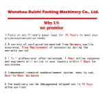 Máy Sản Xuất Túi Giấy